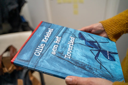 Prentenboek Ollie en het Toverlied